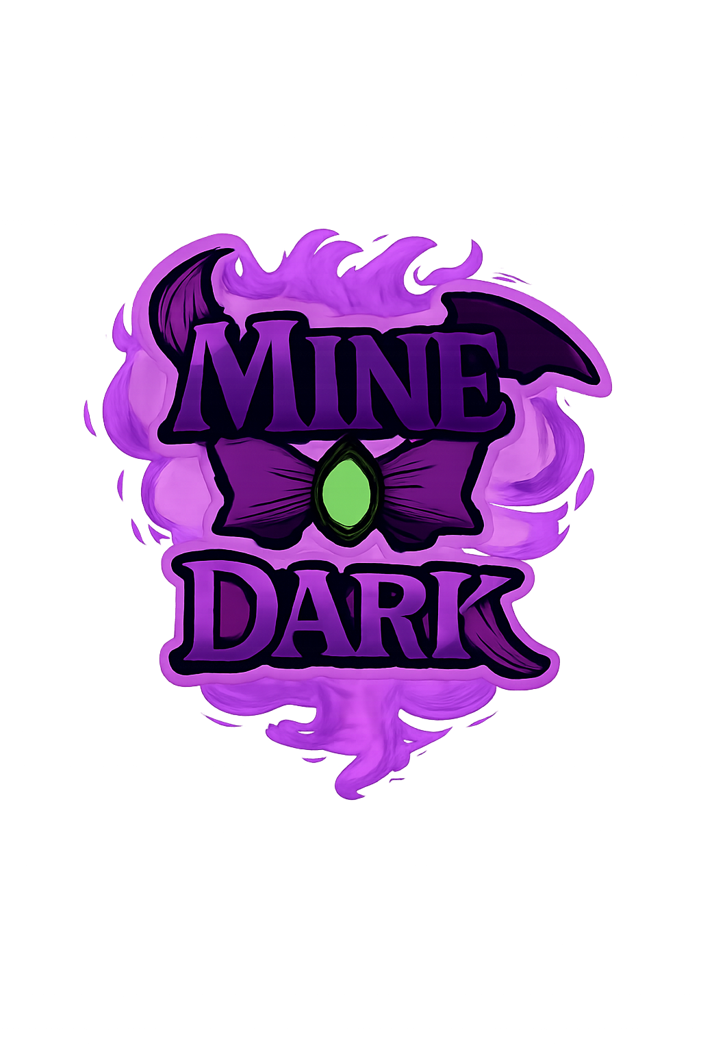 MineDark Logo